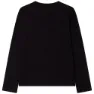 Dkny D35s32 T-shirt Med Lång ärm, Black, 10Y