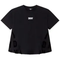 Dkny D35s43 T-shirt Med Korta ärmar Dkny D35s43 T-shirt Med Korta ärmar