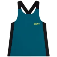 Dkny D35s47 ärmlös T-shirt Dkny D35s47 ärmlös T-shirt