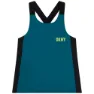 Dkny D35s47 ärmlös T-shirt, Blue, 14Y