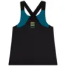 Dkny D35s47 ärmlös T-shirt, Blue, 14Y