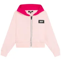 Dkny D35s55 Tröja Med Huva