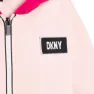 Dkny D35s55 Tröja Med Huva, Pink, 10Y