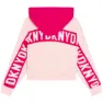 Dkny D35s55 Tröja Med Huva, Pink, 10Y