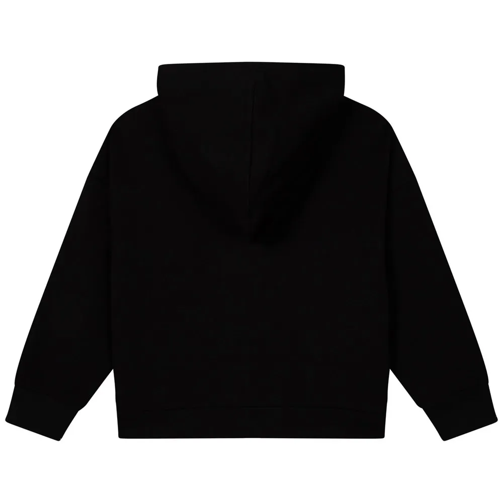 Dkny D35s57 Tröja Med Huva, Black, 14Y