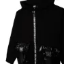 Dkny D35s57 Tröja Med Huva, Black, 14Y
