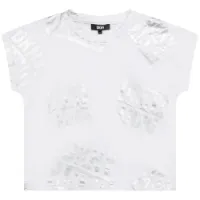 Dkny D35s77 T-shirt Med Korta ärmar Dkny D35s77 T-shirt Med Korta ärmar