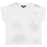 Dkny D35s77 T-shirt Med Korta ärmar, White, 16Y