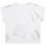 Dkny D35s77 T-shirt Med Korta ärmar, White, 16Y