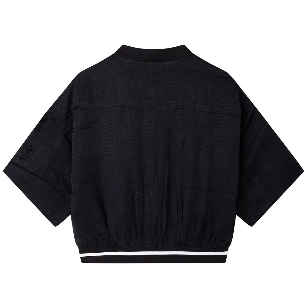 Dkny D36656 Jacka, Black, 8Y Dkny D36656 Jacka, Black, 8Y