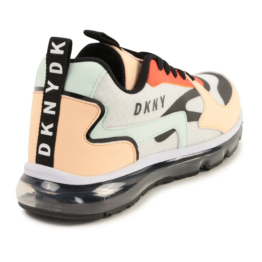 Dkny D39048-438 Skor, Orange, EU 33