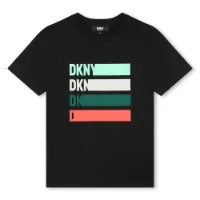 Dkny D60024 T-shirt Med Korta ärmar