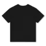 Dkny D60024 T-shirt Med Korta ärmar, Black, 10Y