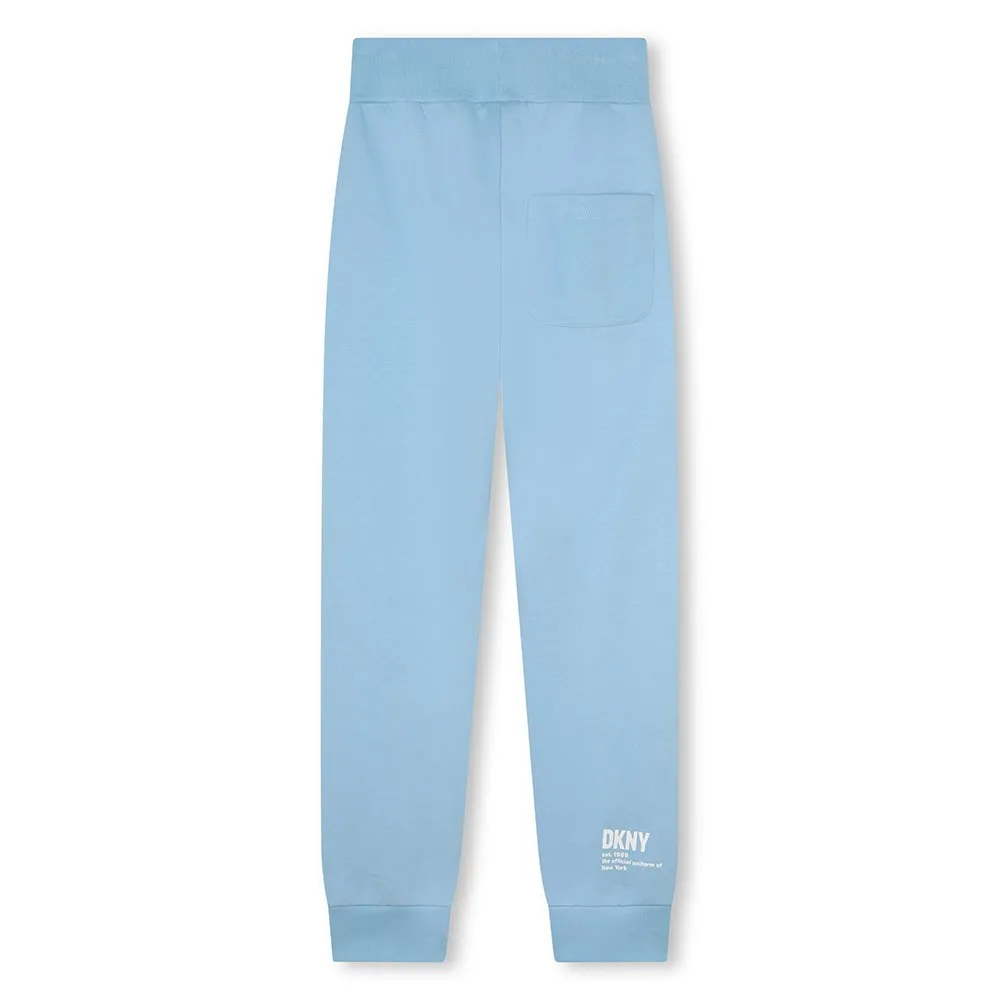 Dkny D60033 Byxor, Blue, 8Y