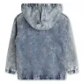 Dkny D60040 Jacka, Blue, 12Y