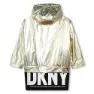Dkny D60076 Jacka, Yellow, 12Y