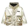 Dkny D60076 Jacka, Yellow, 12Y