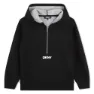Dkny D60181 Tröja, Black, 12Y