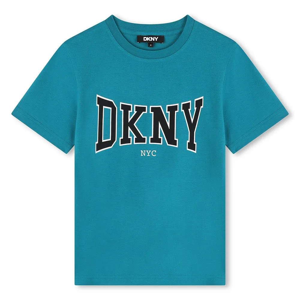 Dkny D60189 T-shirt Med Korta ärmar