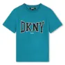 Dkny D60189 T-shirt Med Korta ärmar