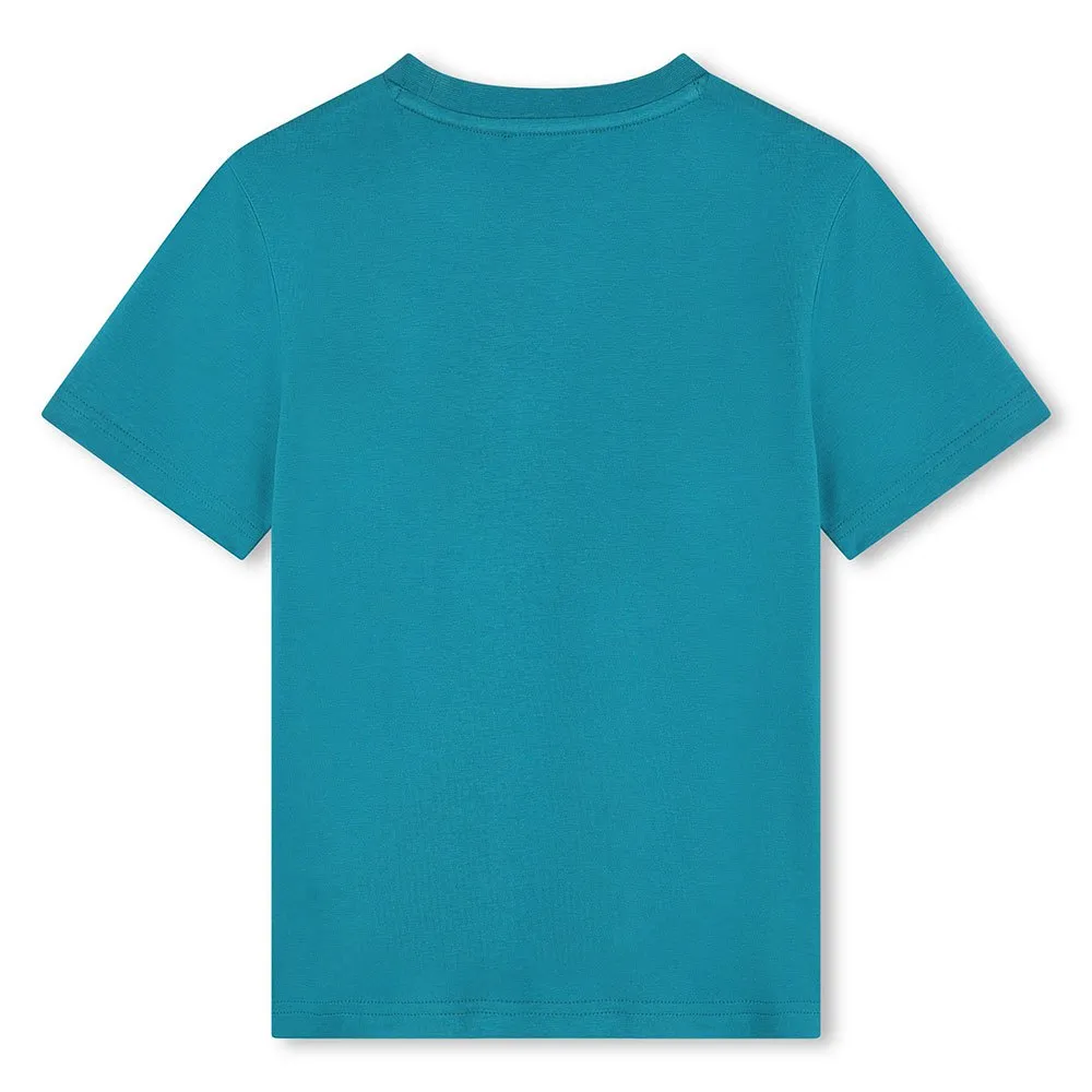 Dkny D60189 T-shirt Med Korta ärmar