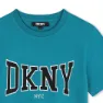 Dkny D60189 T-shirt Med Korta ärmar