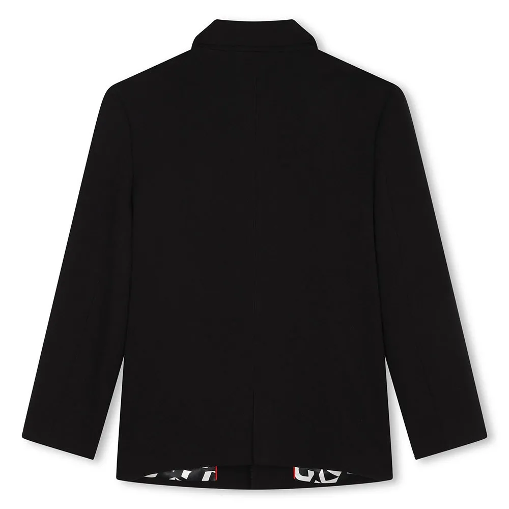 Dkny D60236 Jacka, Black, 14Y Dkny D60236 Jacka, Black, 14Y