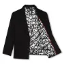 Dkny D60236 Jacka, Black, 14Y