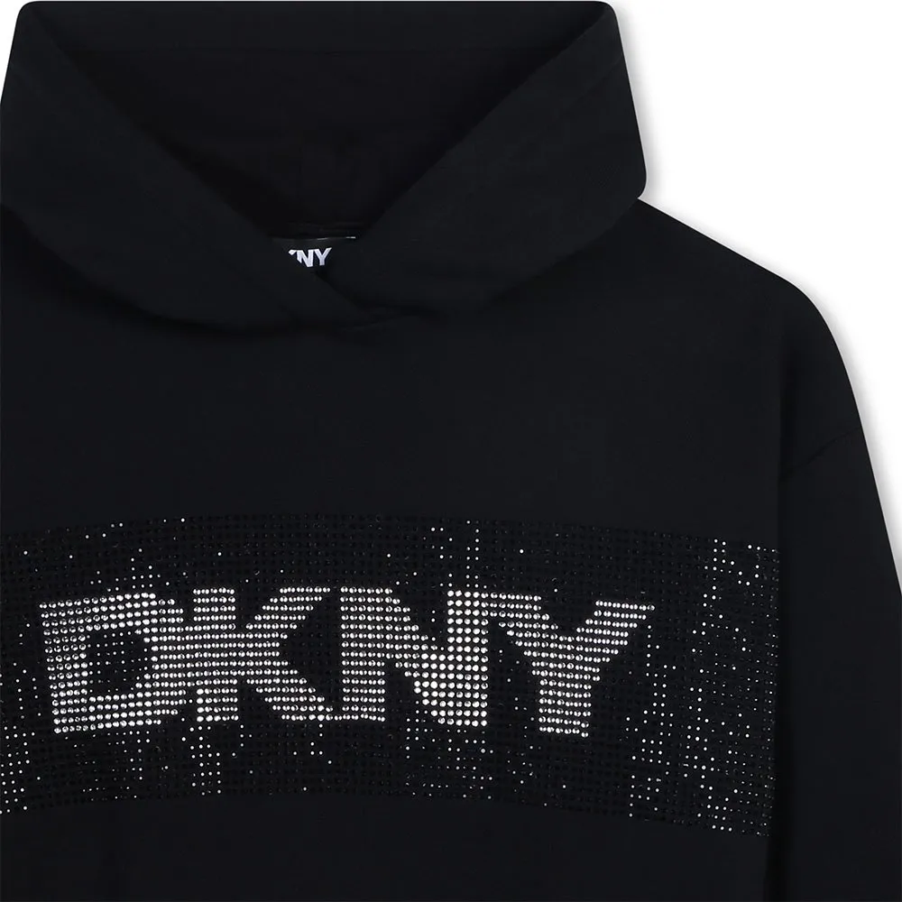 Dkny D60242 Tröja Med Huva