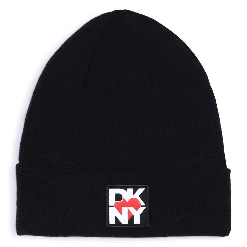Dkny D61012 Mössa, Black, 3