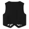Dkny D62026 Väst, Black, 16Y