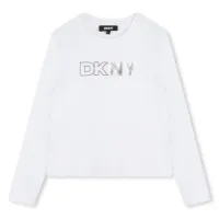 Dkny D62037 T-shirt Med Lång ärm Dkny D62037 T-shirt Med Lång ärm