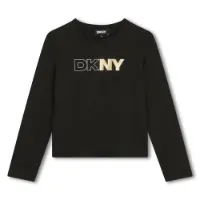 Dkny D62037 T-shirt Med Lång ärm