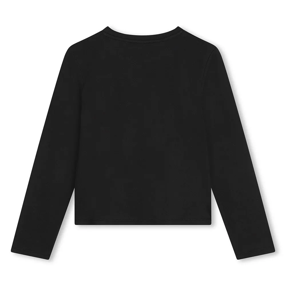 Dkny D62037 T-shirt Med Lång ärm