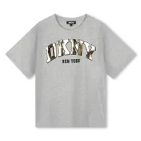 Dkny D62060 T-shirt Med Korta ärmar