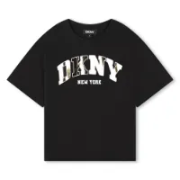 Dkny D62060 T-shirt Med Korta ärmar