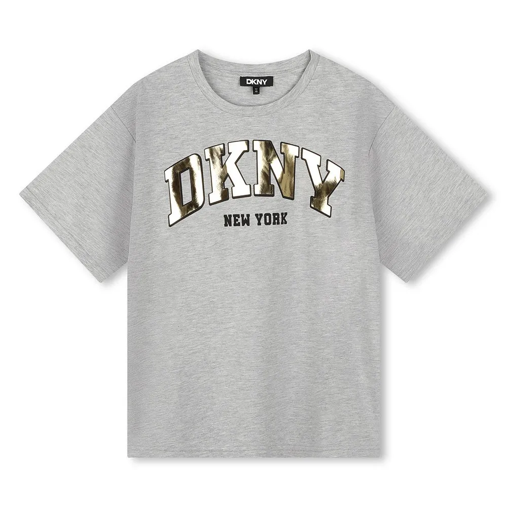 Dkny D62060 T-shirt Med Korta ärmar