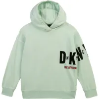 Dkny Tröja Med Huva