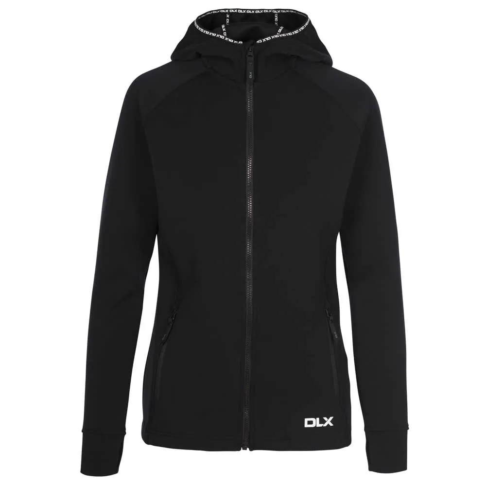 Dlx Anais Tröja Med Huva