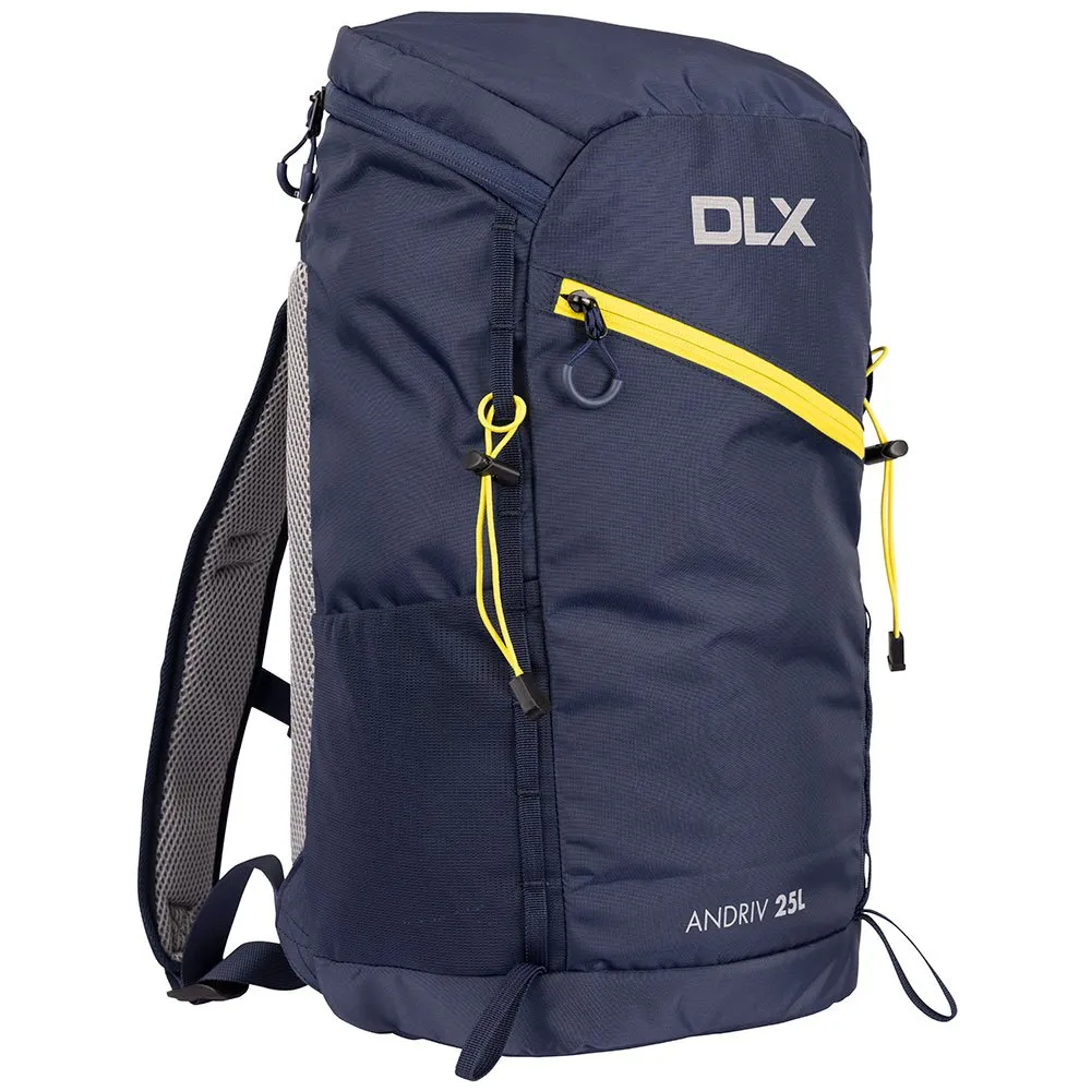 Dlx Andriv 25l Ryggsäck, Navy
