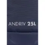 Dlx Andriv 25l Ryggsäck, Navy