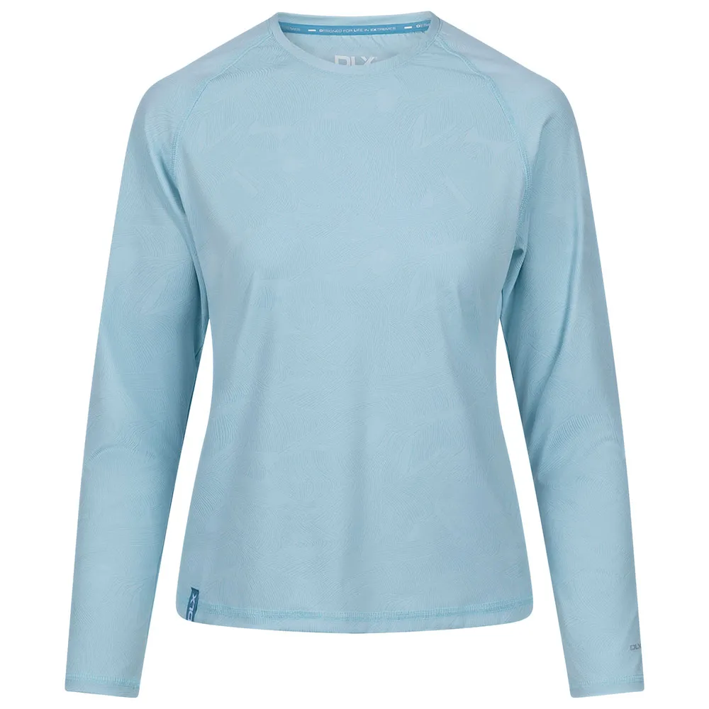 Dlx Anneliese T-shirt Med Lång ärm Dlx Anneliese T-shirt Med Lång ärm