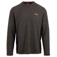 Dlx Charlie T-shirt Med Lång ärm