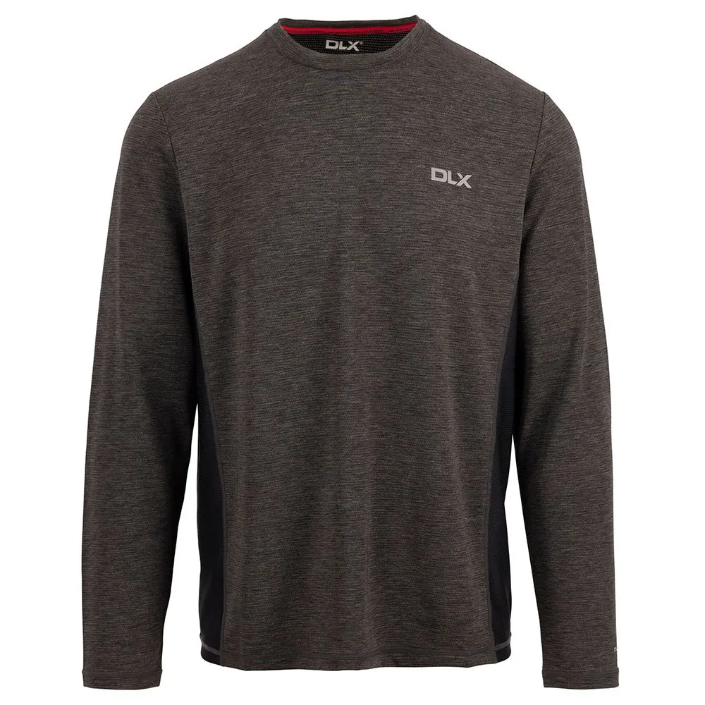 Dlx Charlie T-shirt Med Lång ärm