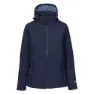 Navy marl