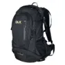 Dlx Deimos 28l Ryggsäck, Black / yellow