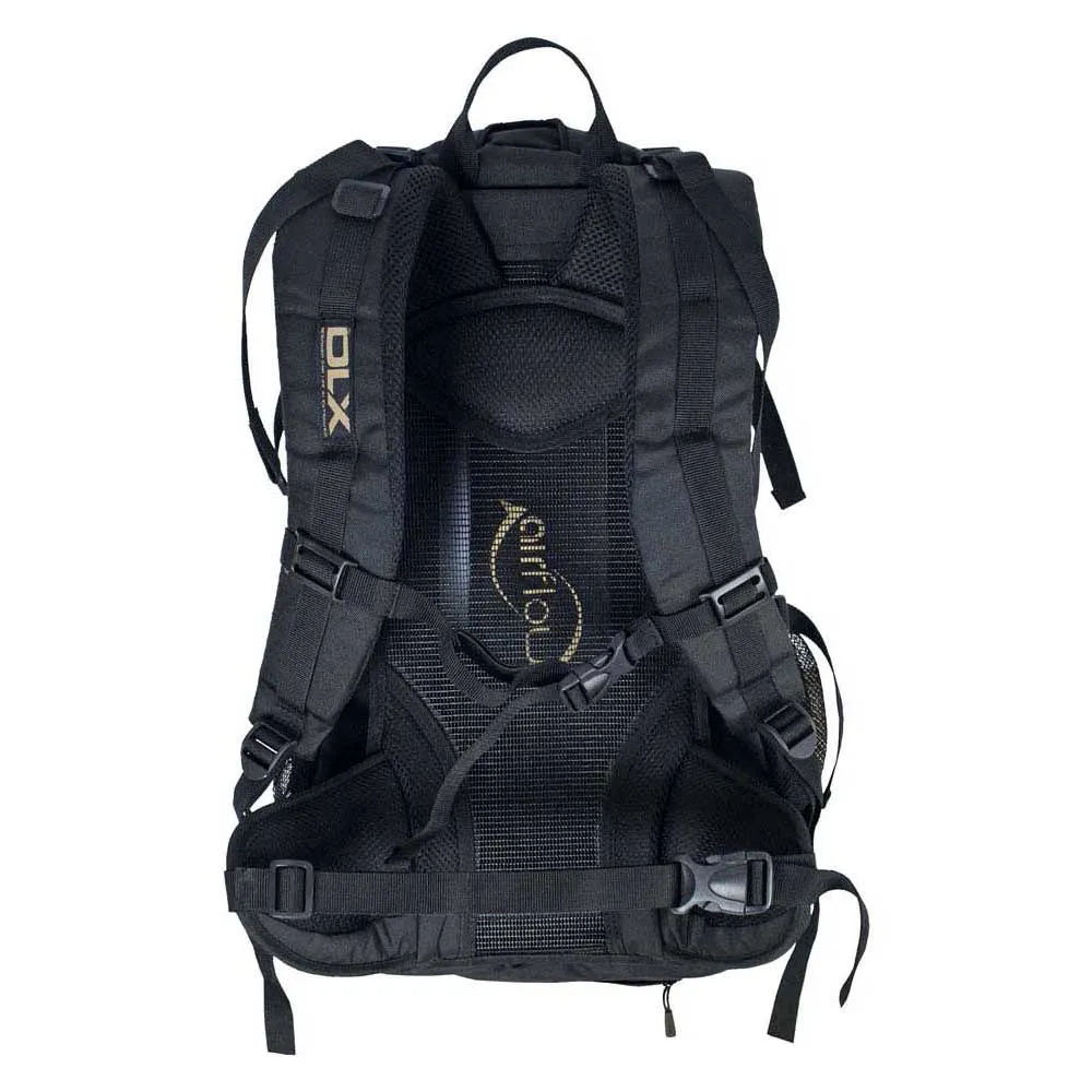 Dlx Deimos 28l Ryggsäck, Black / yellow