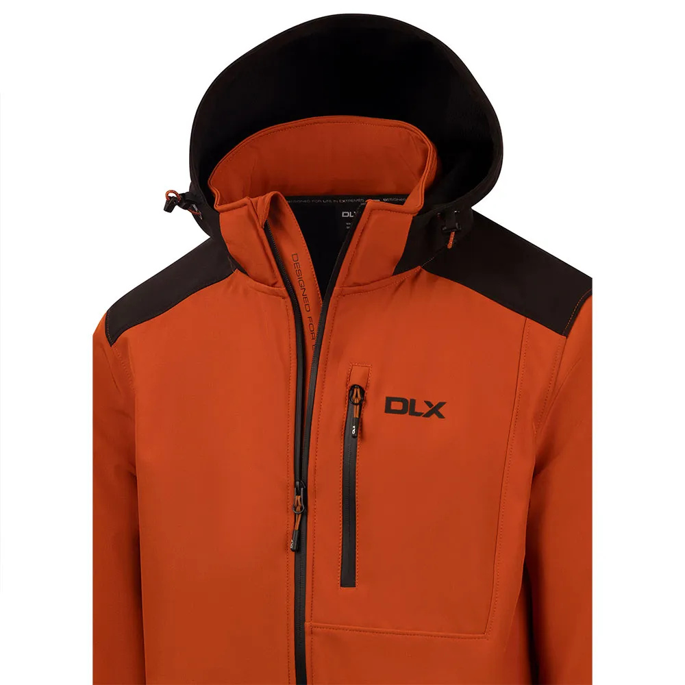 Dlx Durand Softshelljacka