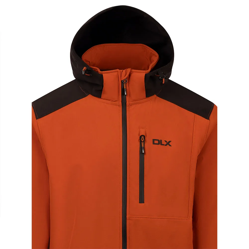 Dlx Durand Softshelljacka