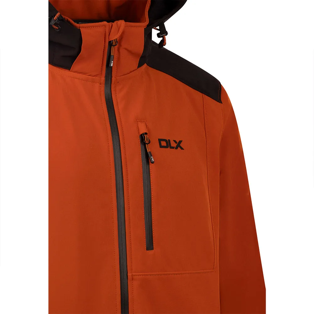 Dlx Durand Softshelljacka
